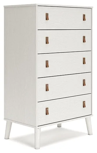 Aprilyn Five Drawer Chest