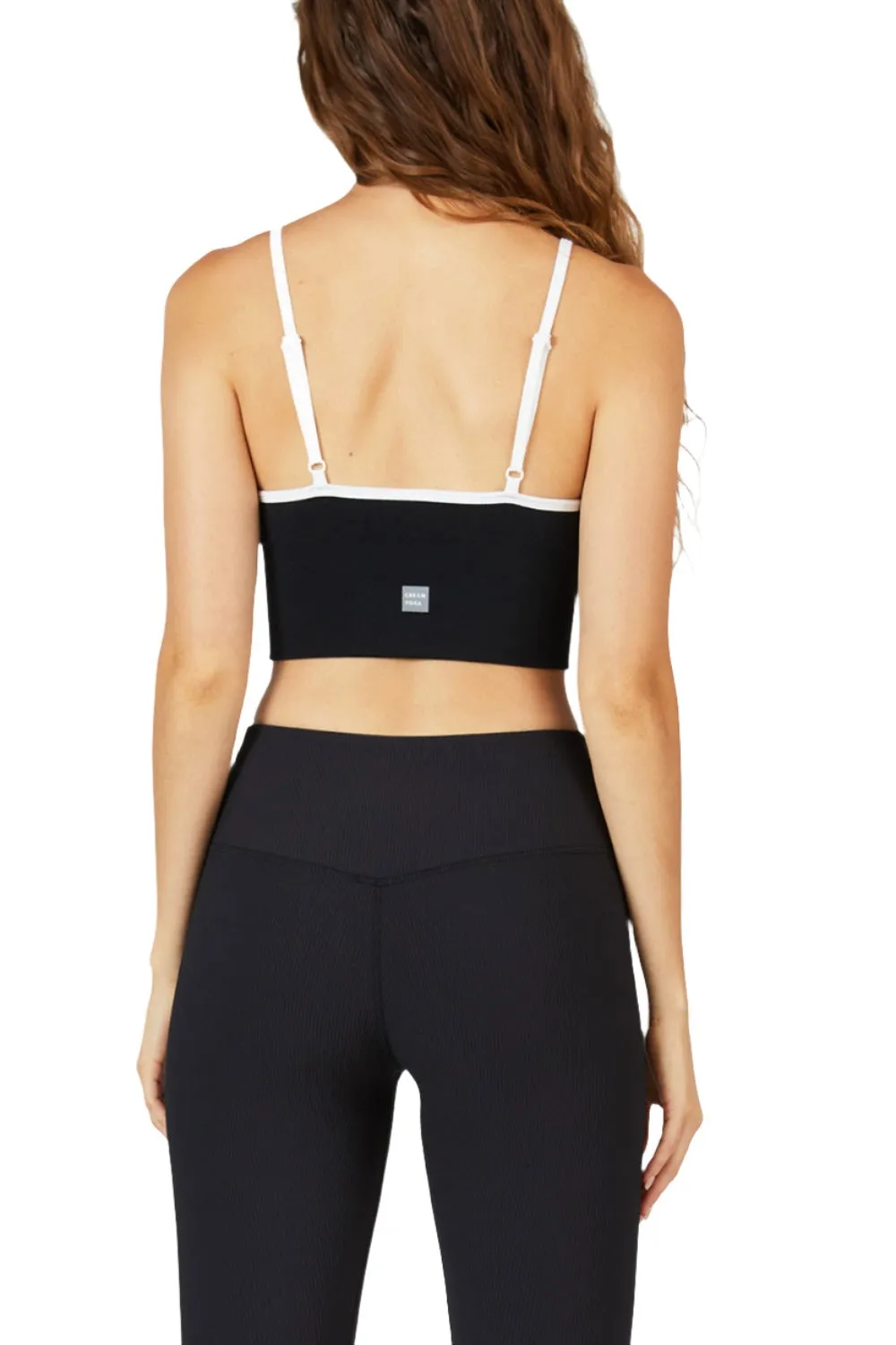 Ava bralette black
