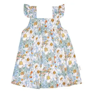 Baby Dress Claire Dusk