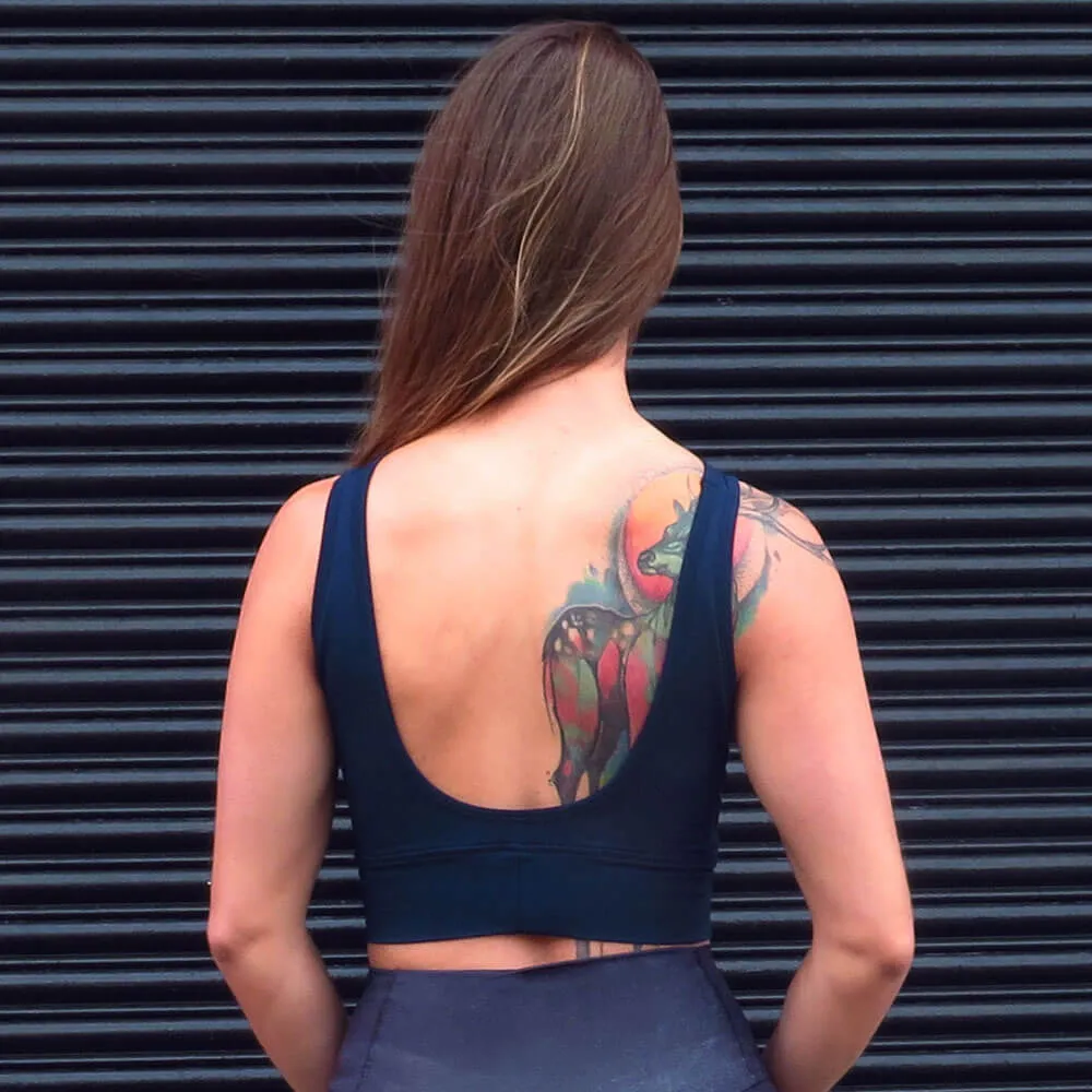 Backless | Top