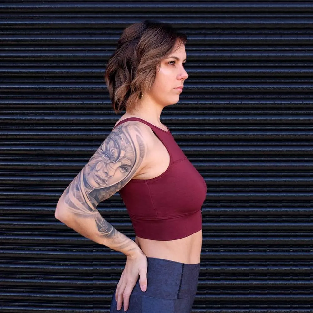 Backless | Top