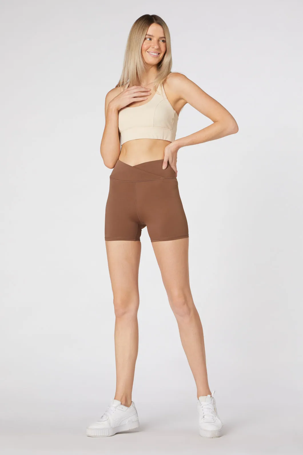 Basics Yoga Short