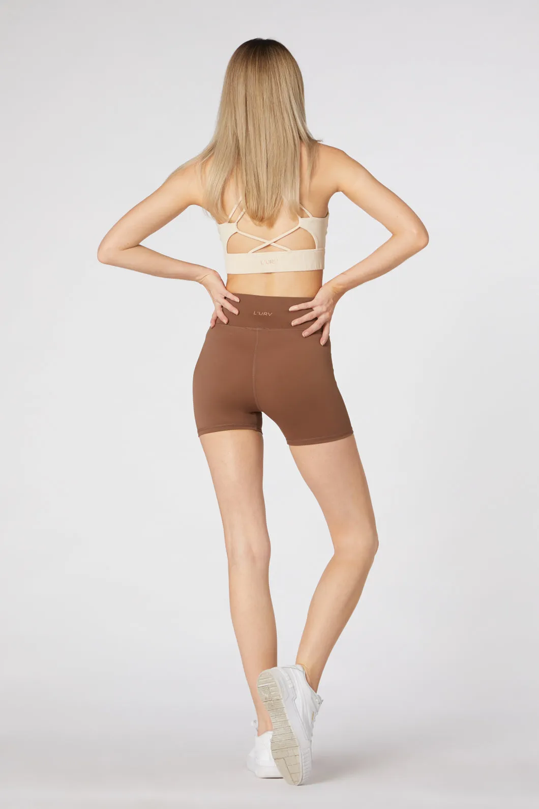 Basics Yoga Short
