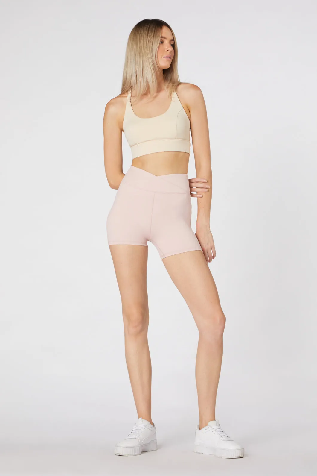Basics Yoga Short