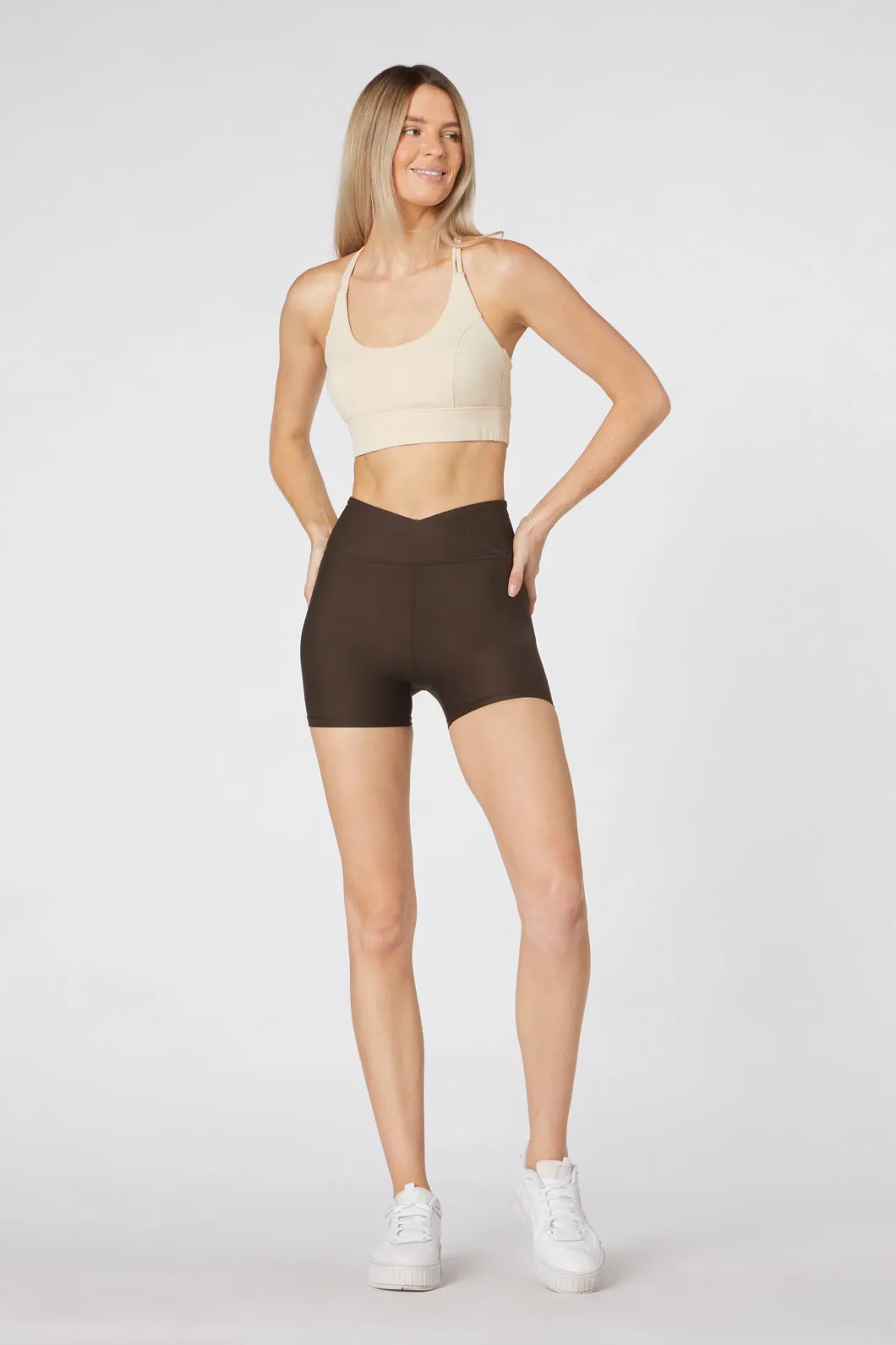 Basics Yoga Short