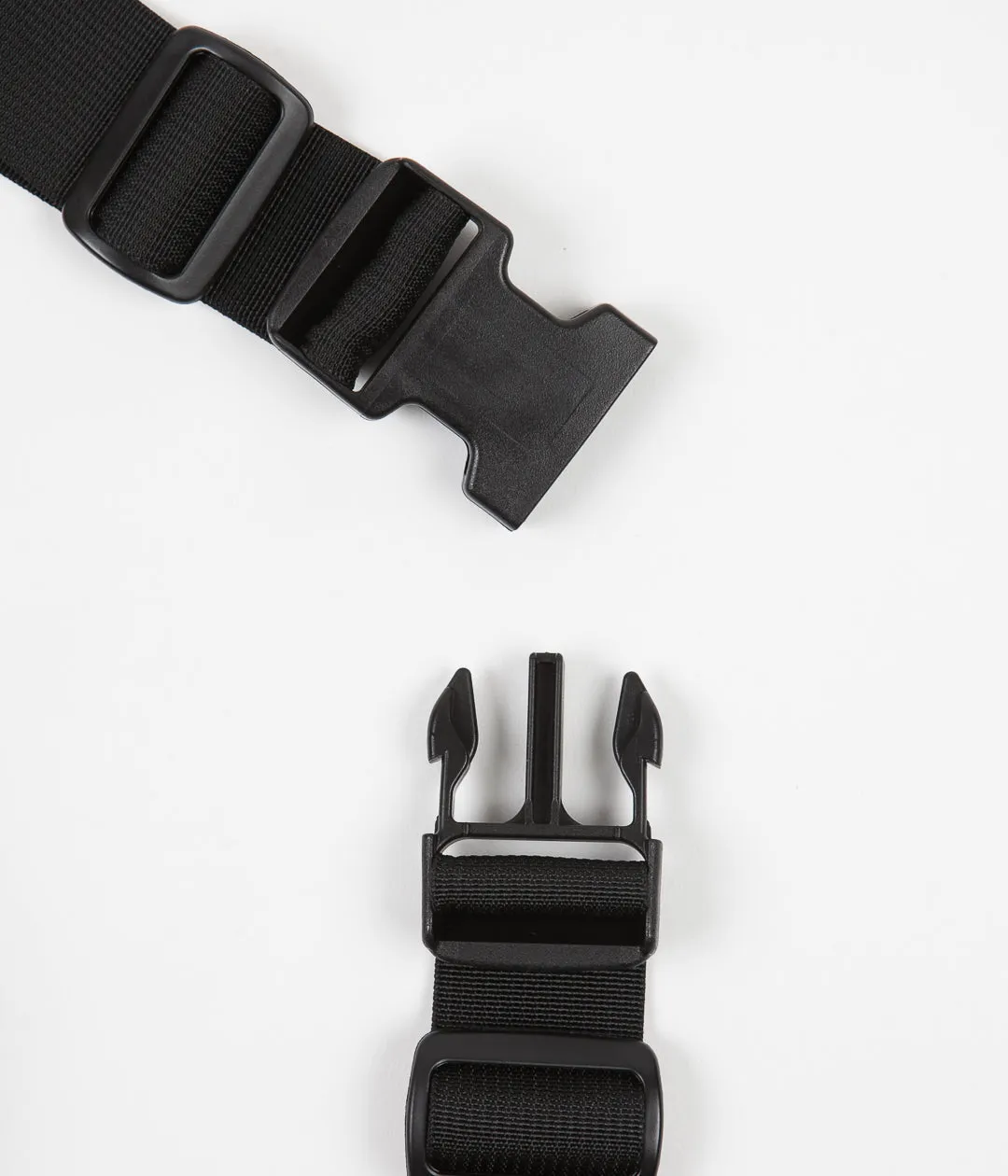 Battenwear Waist Pack - Black