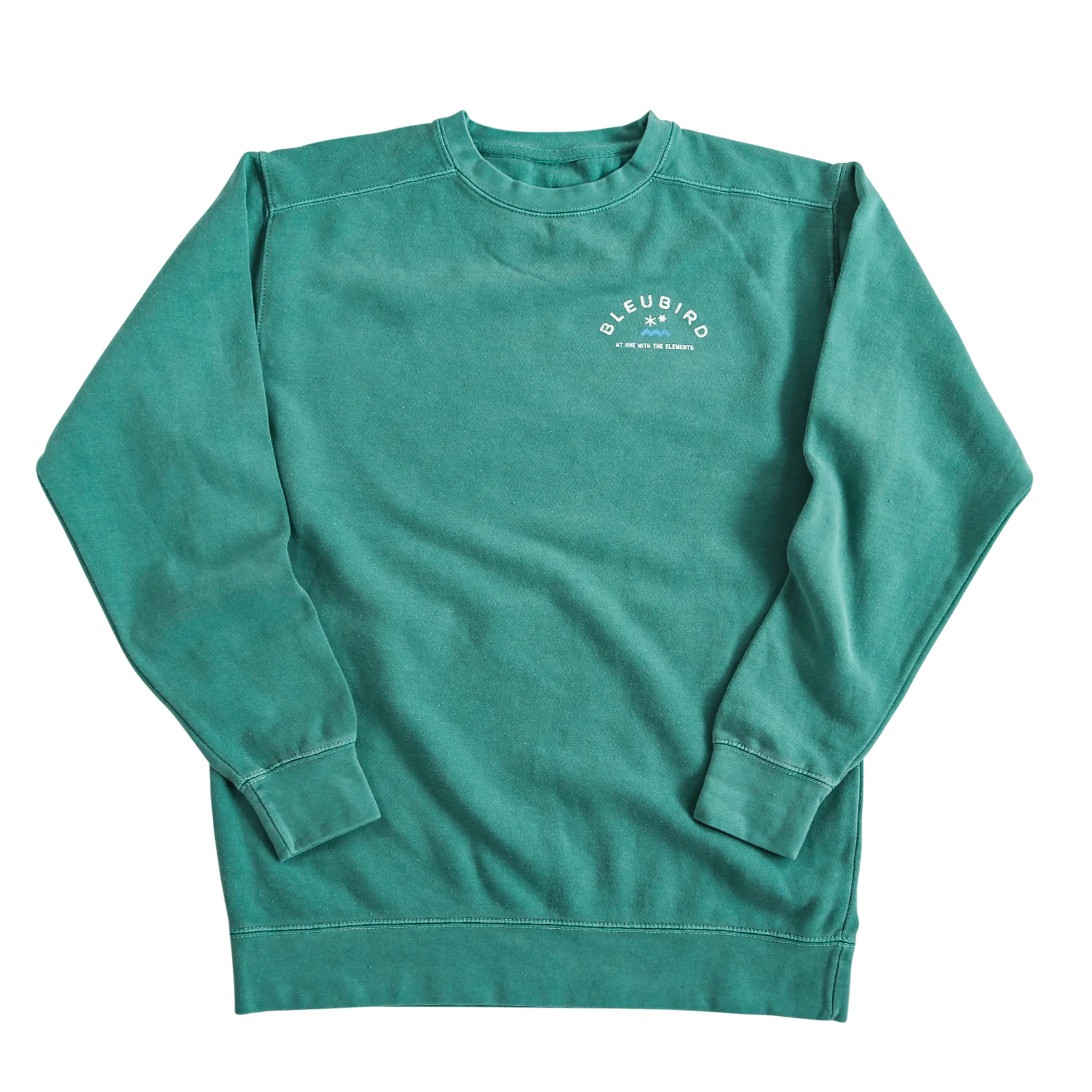 BleuBird Adrift Original Crew