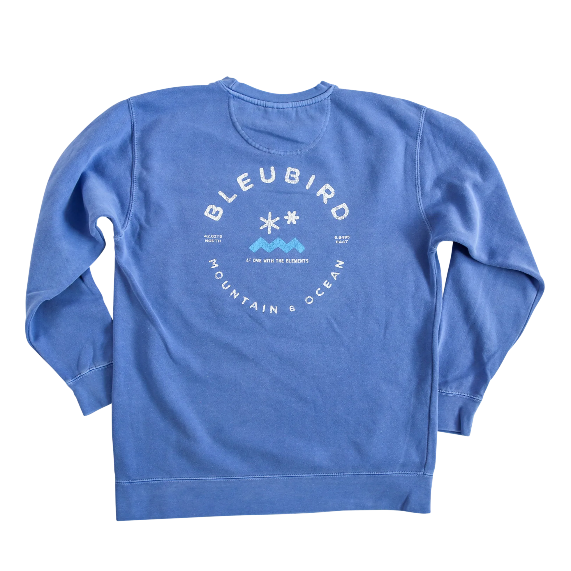BleuBird Adrift Original Crew