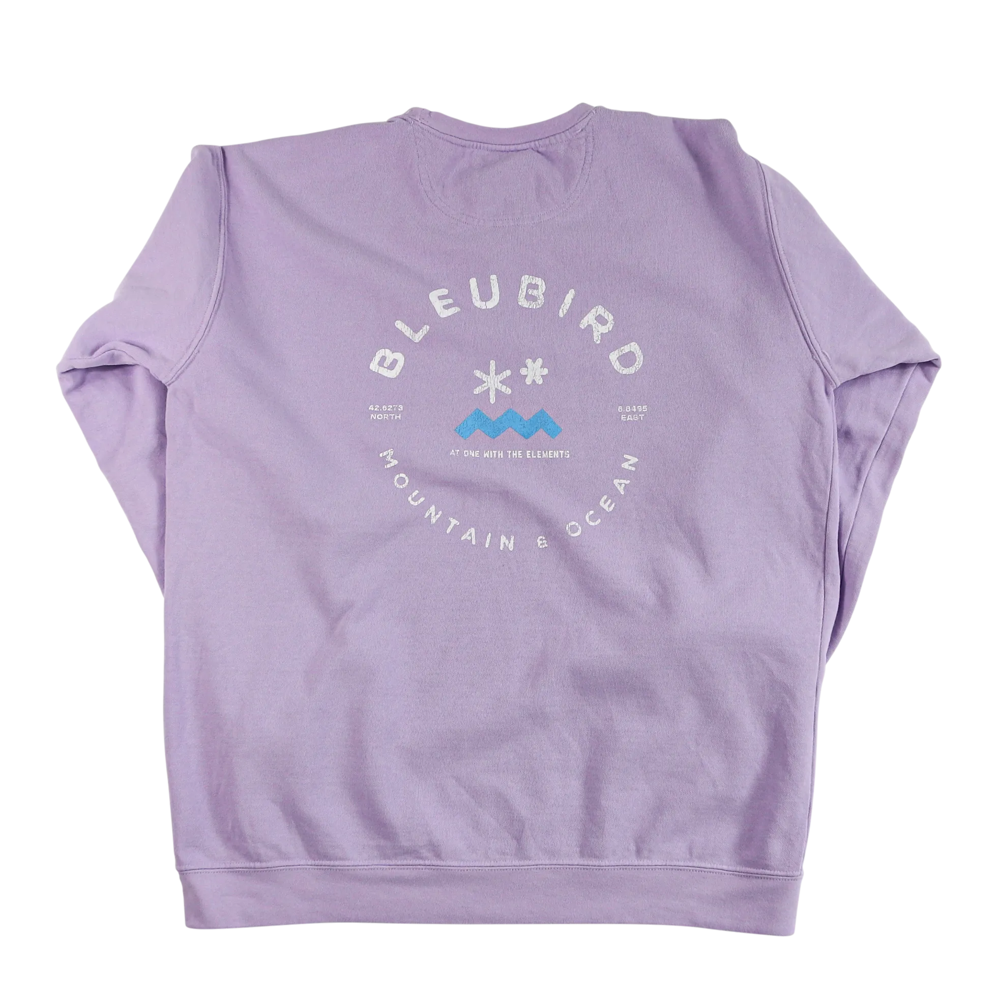 BleuBird Adrift Original Crew