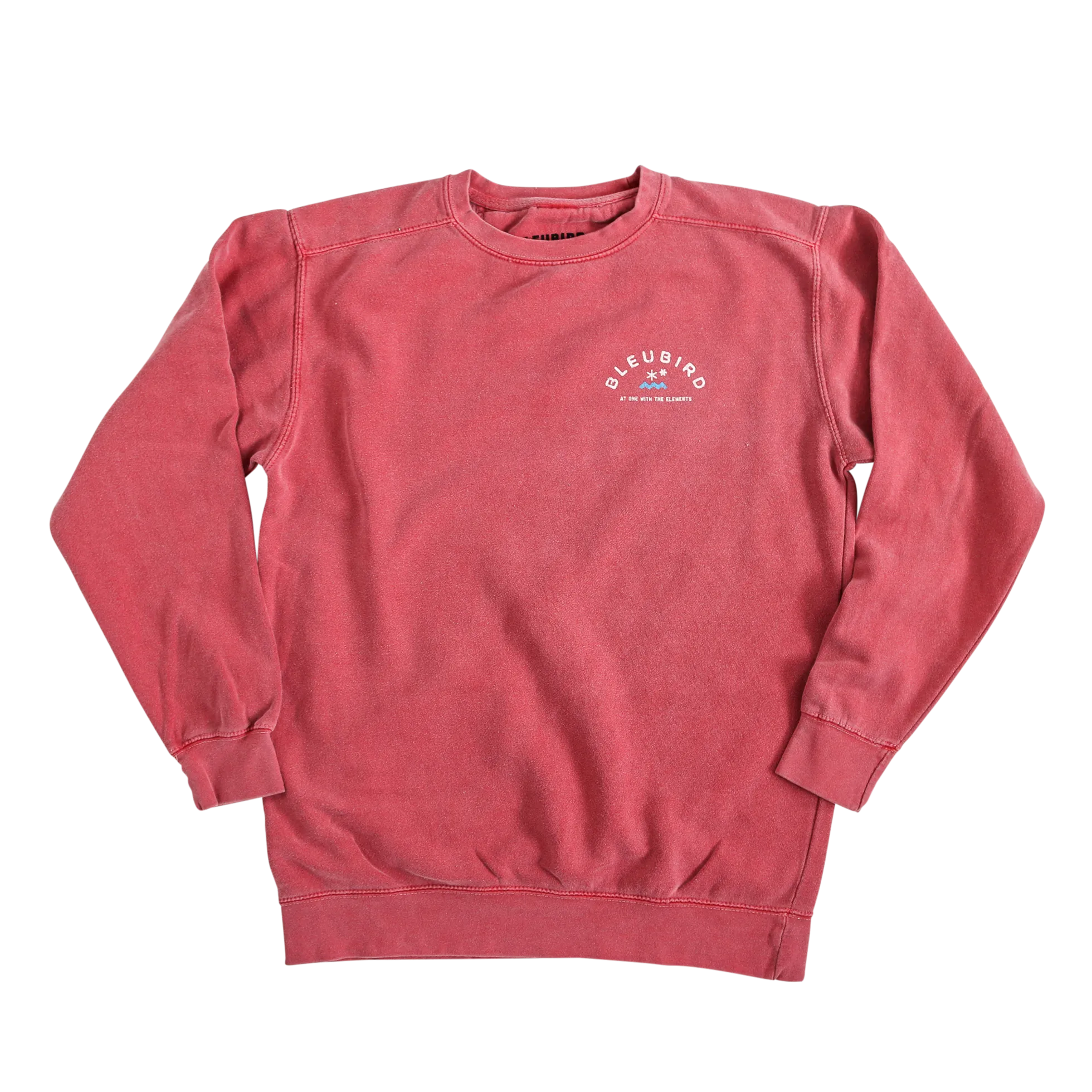 BleuBird Adrift Original Crew