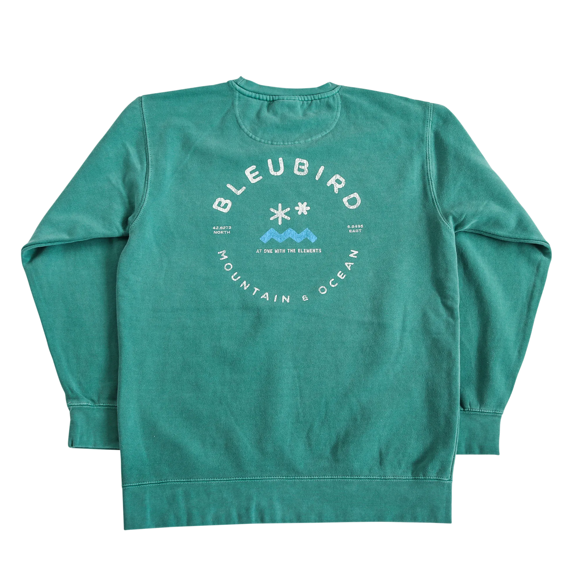 BleuBird Adrift Original Crew