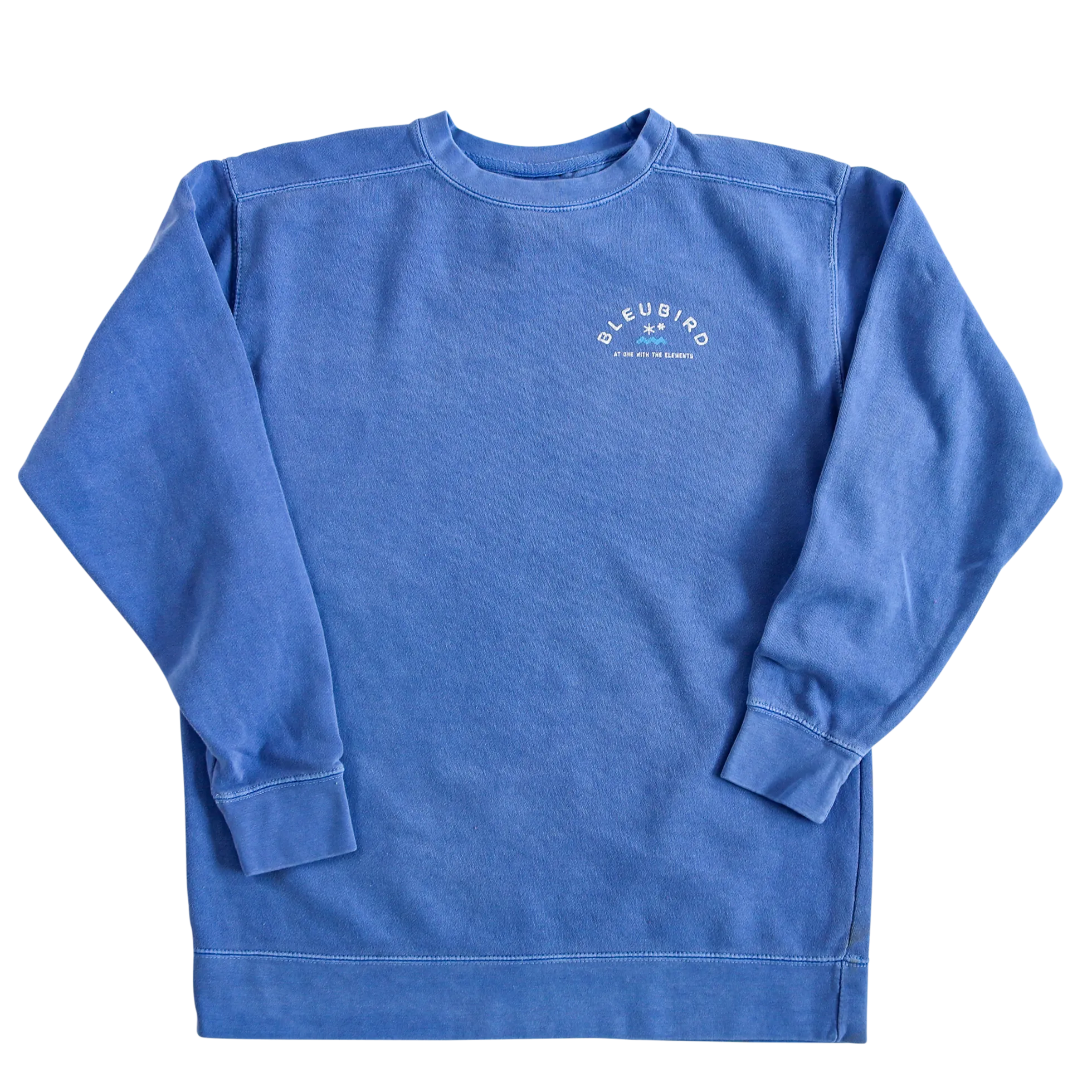 BleuBird Adrift Original Crew