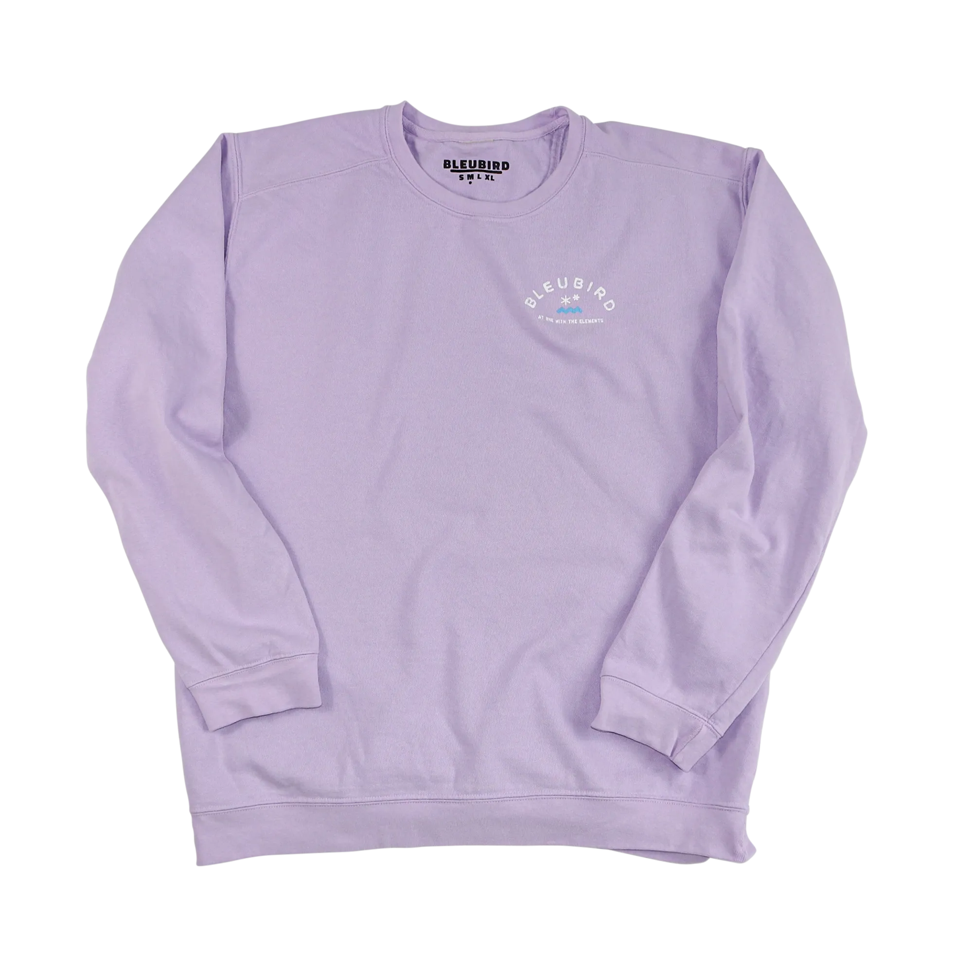 BleuBird Adrift Original Crew