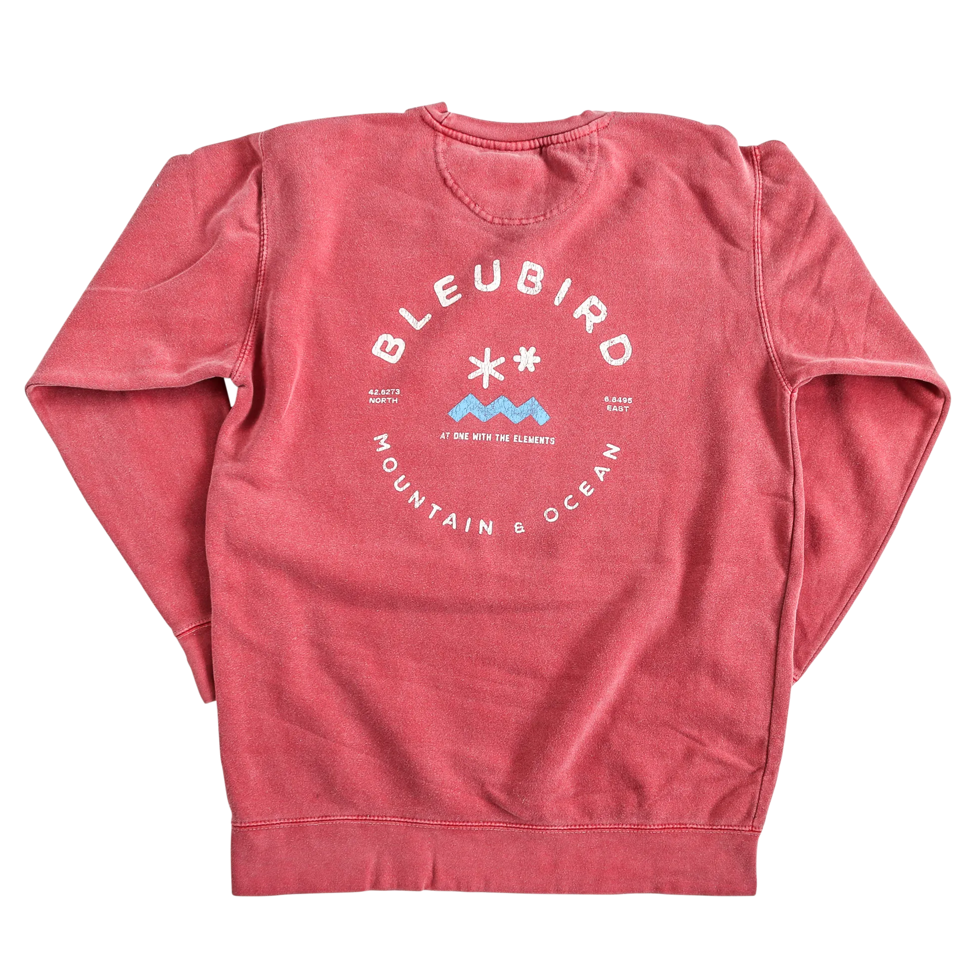 BleuBird Adrift Original Crew