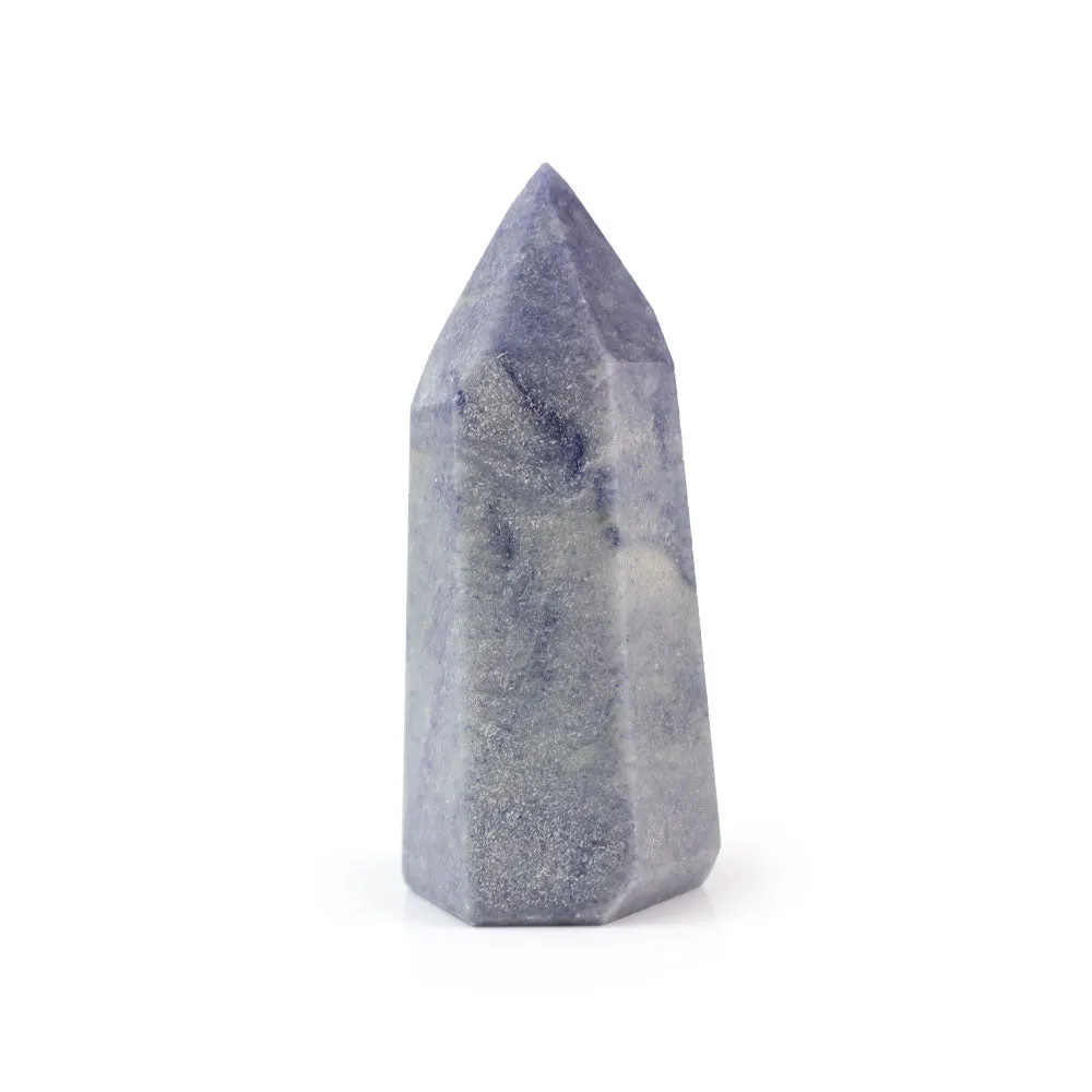 Blue Quartz Point