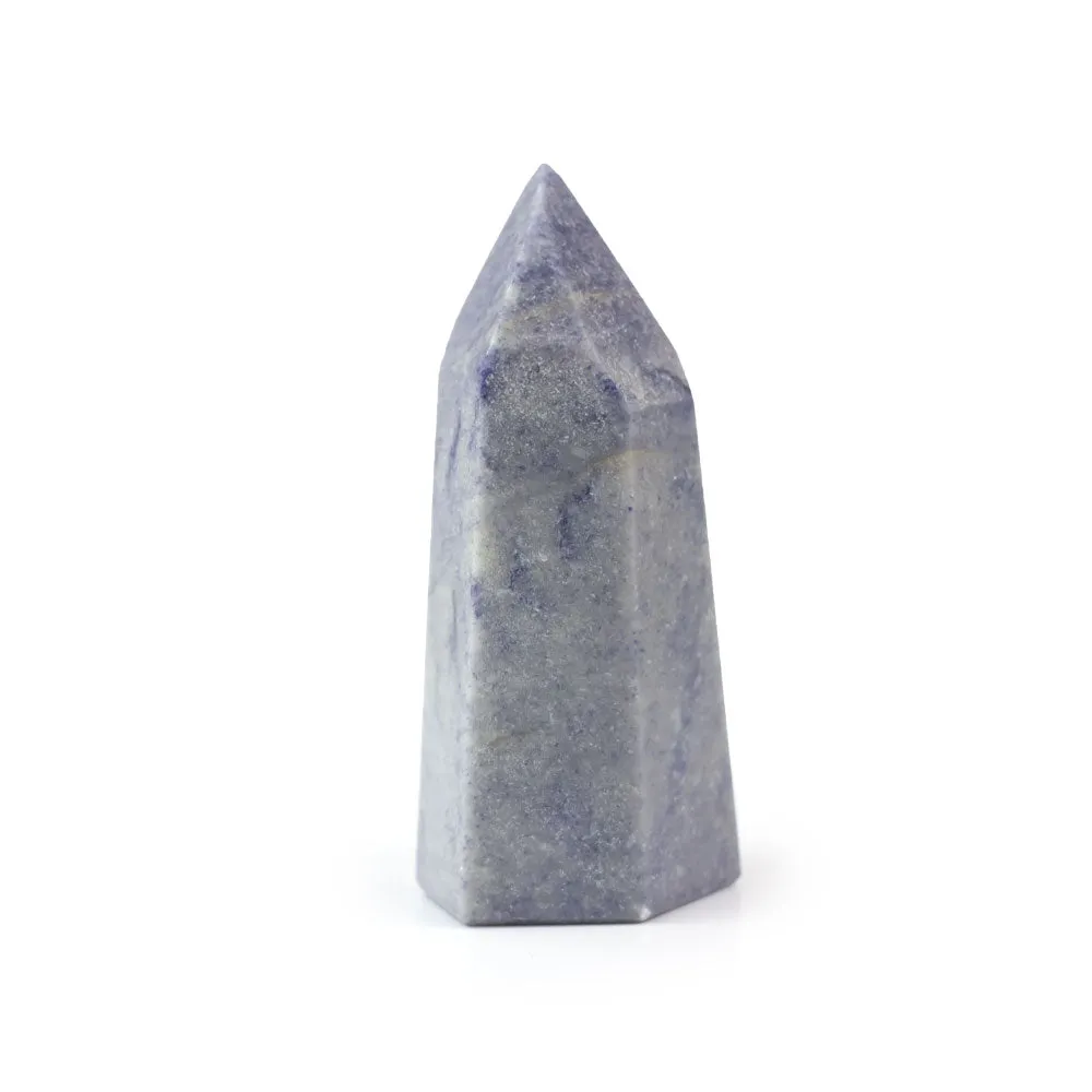 Blue Quartz Point