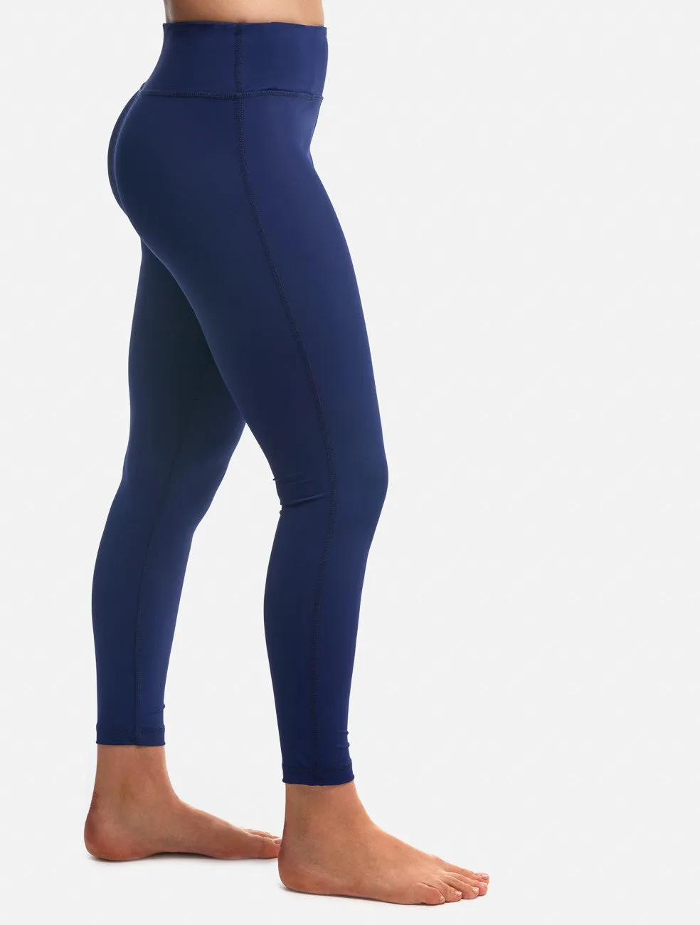 Blue Sculpt 7/8 Legging