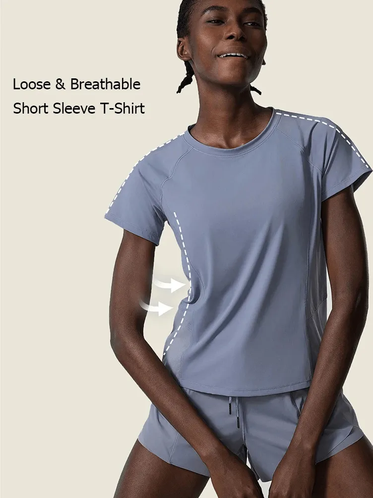 Breathable Nylon Gym Wear for Yoga and Running - SF2081