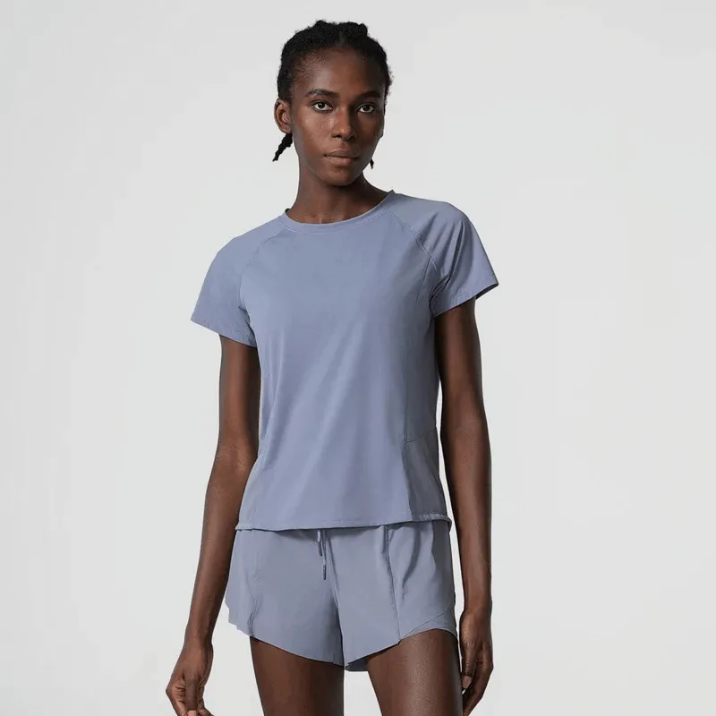 Breathable Nylon Gym Wear for Yoga and Running - SF2081