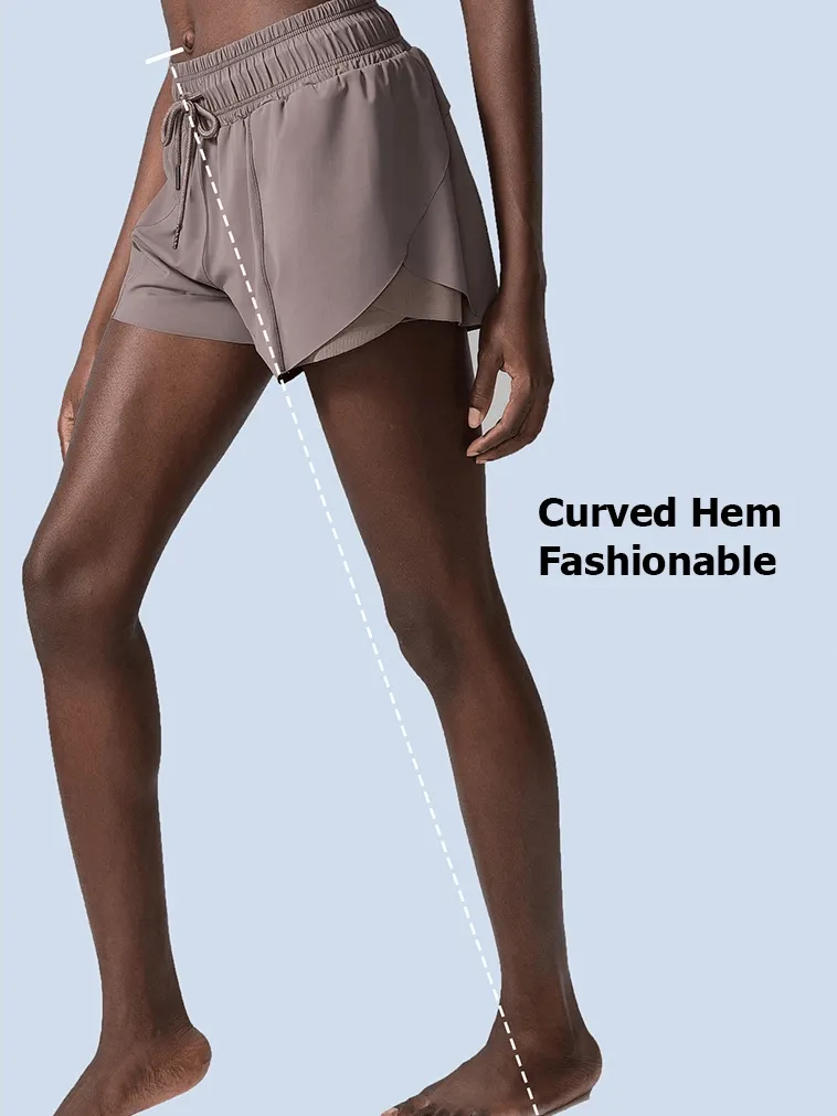 Breathable Nylon Gym Wear for Yoga and Running - SF2081