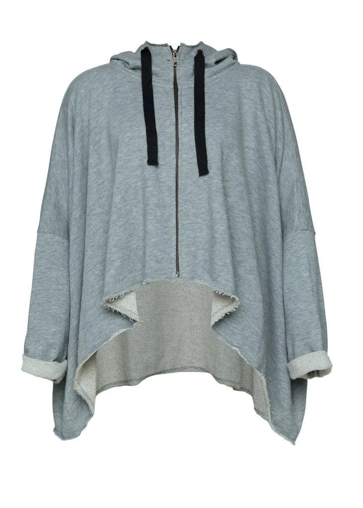 Caja Zip Hoodie