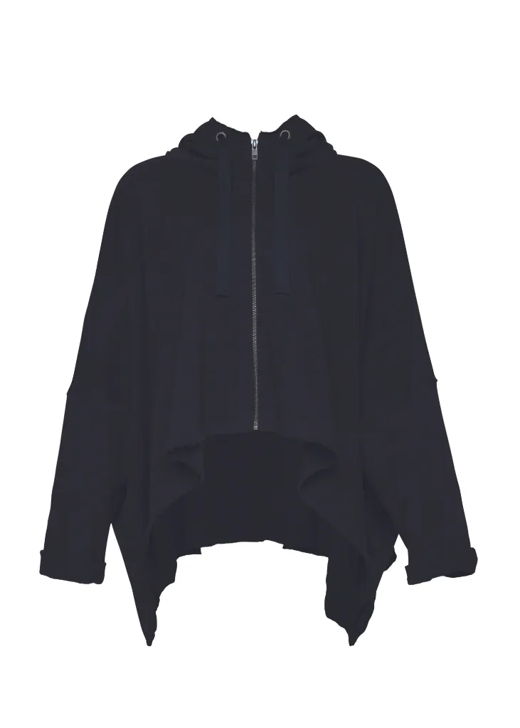 Caja Zip Hoodie