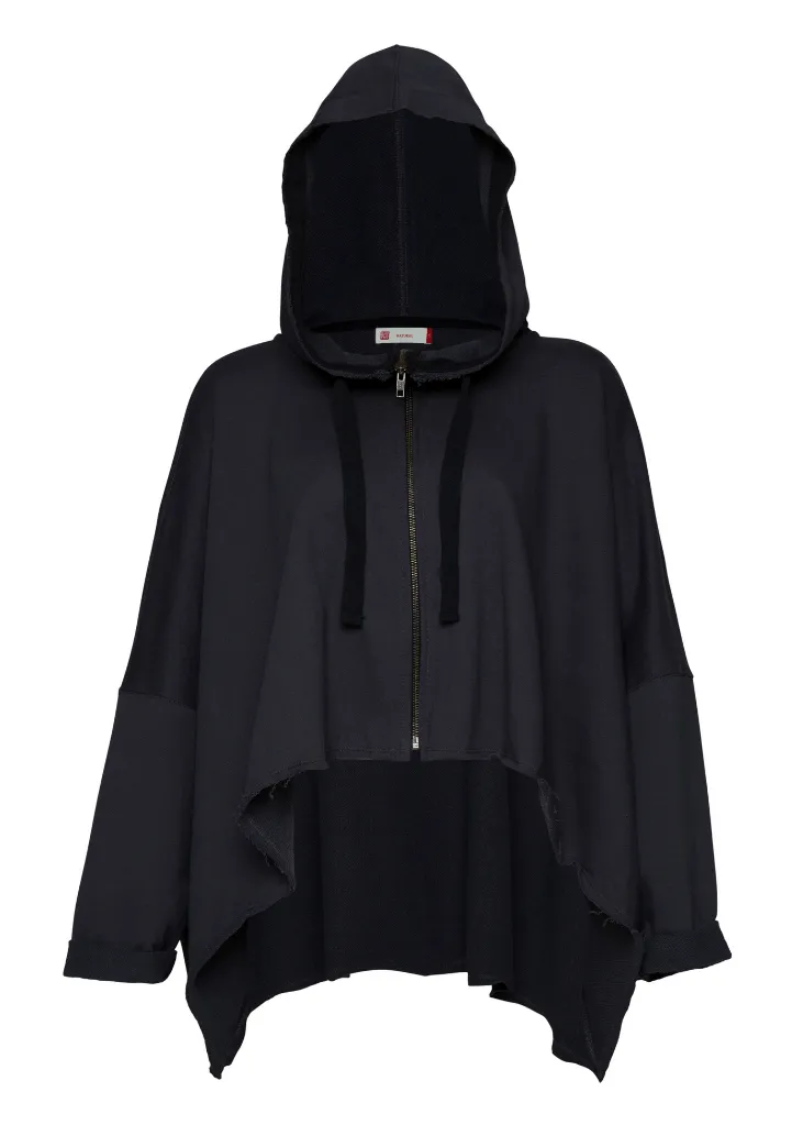 Caja Zip Hoodie