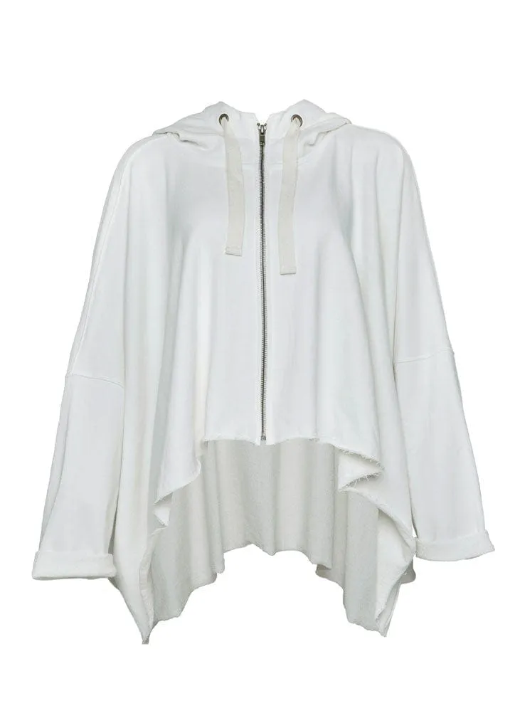 Caja Zip Hoodie
