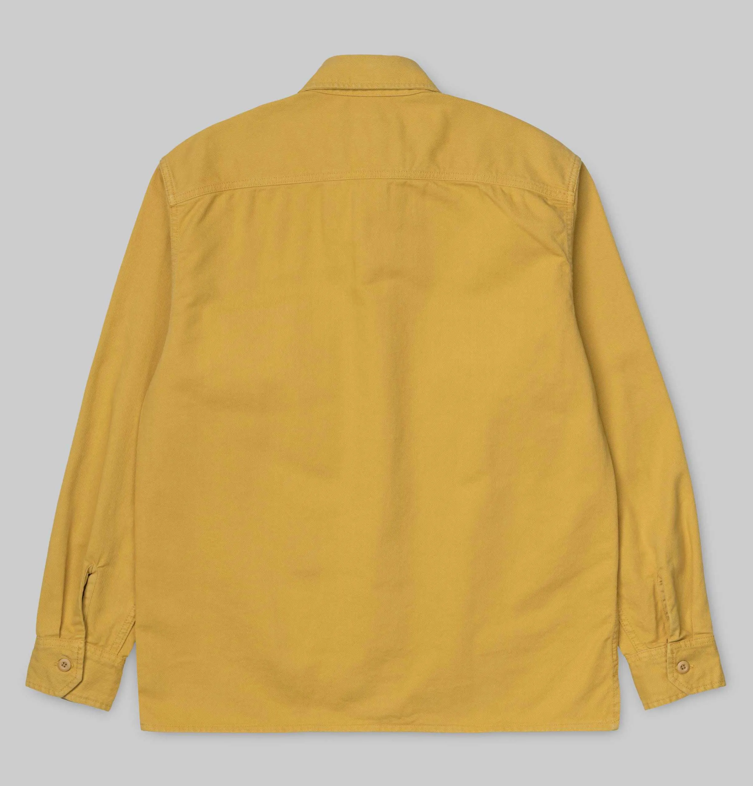 Carhartt WIP L/S Reno Shirt – Colza