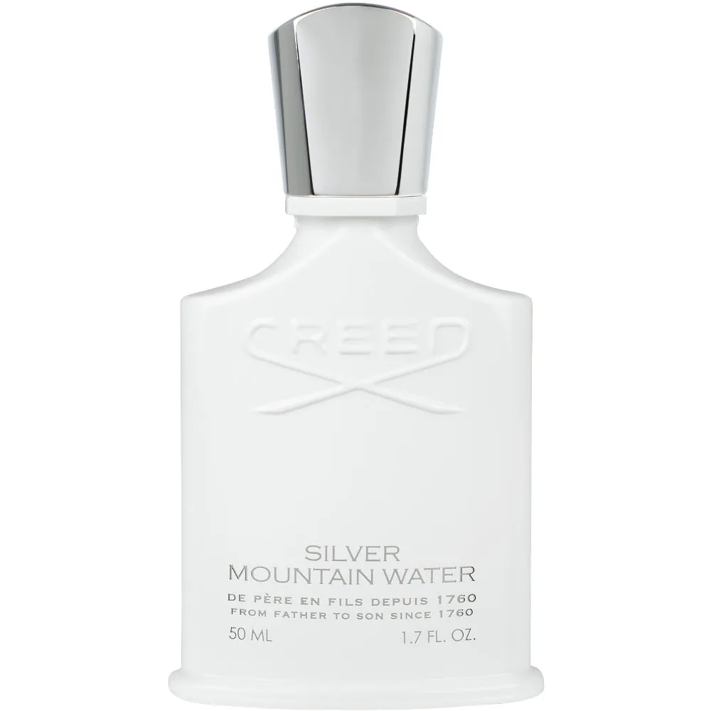 Creed Silver Mountain Water Eau De Parfum 50ml