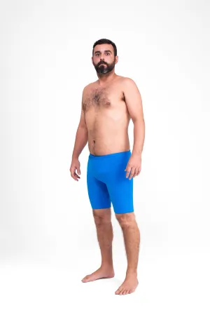 Cycling Shorts, Fall Blue