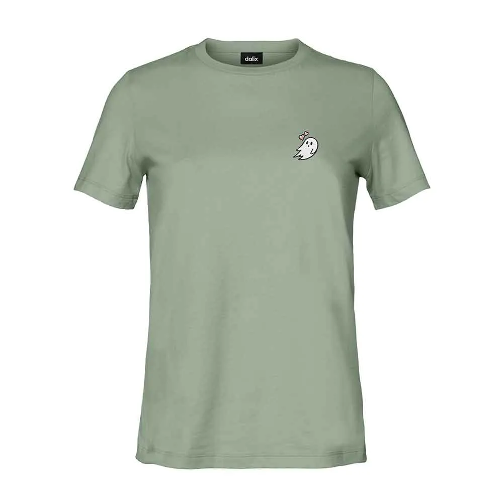 Dalix Heartly Ghost Tee