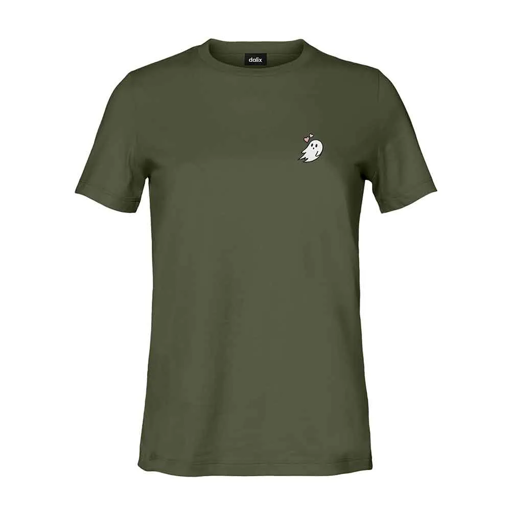 Dalix Heartly Ghost Tee