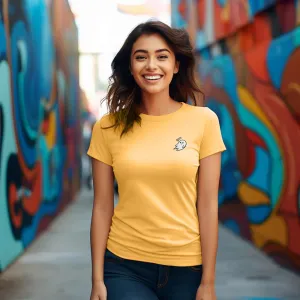 Dalix Heartly Ghost Tee