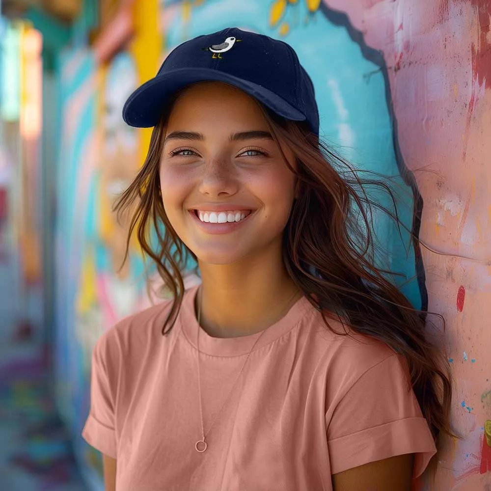 Dalix Seagull Cap