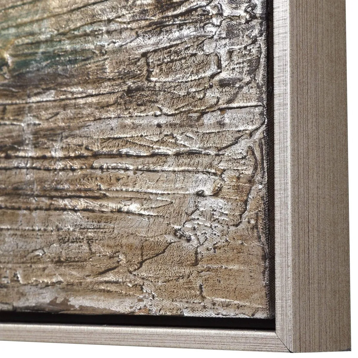 Desert Rain Wall Art