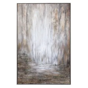 Desert Rain Wall Art