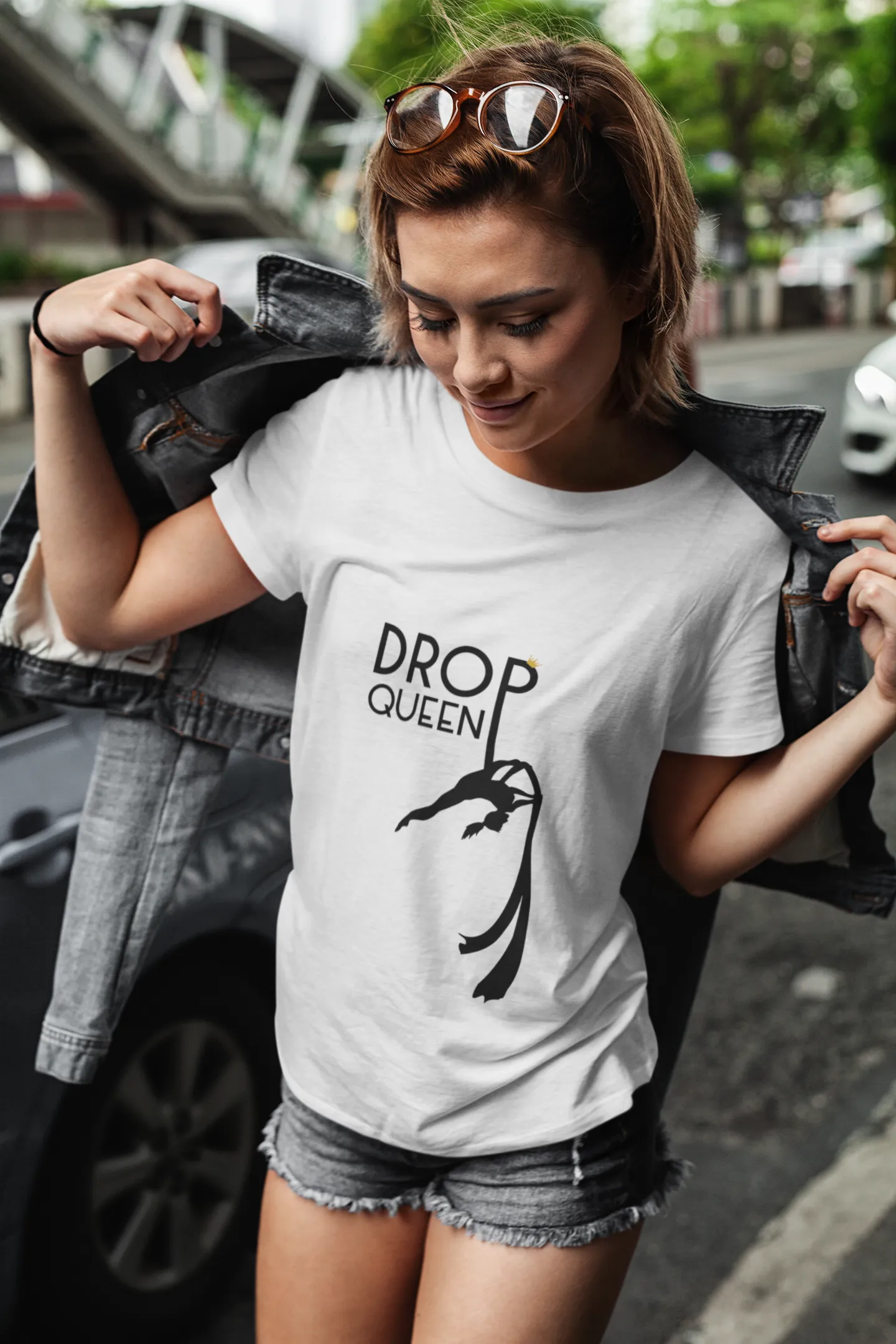 Drop Queen Shirt