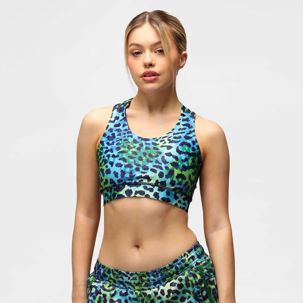 Earth Cat Cross Back Bra