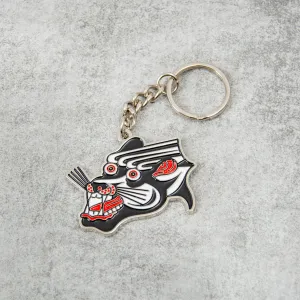 Edwin Teide Metal Key Holder