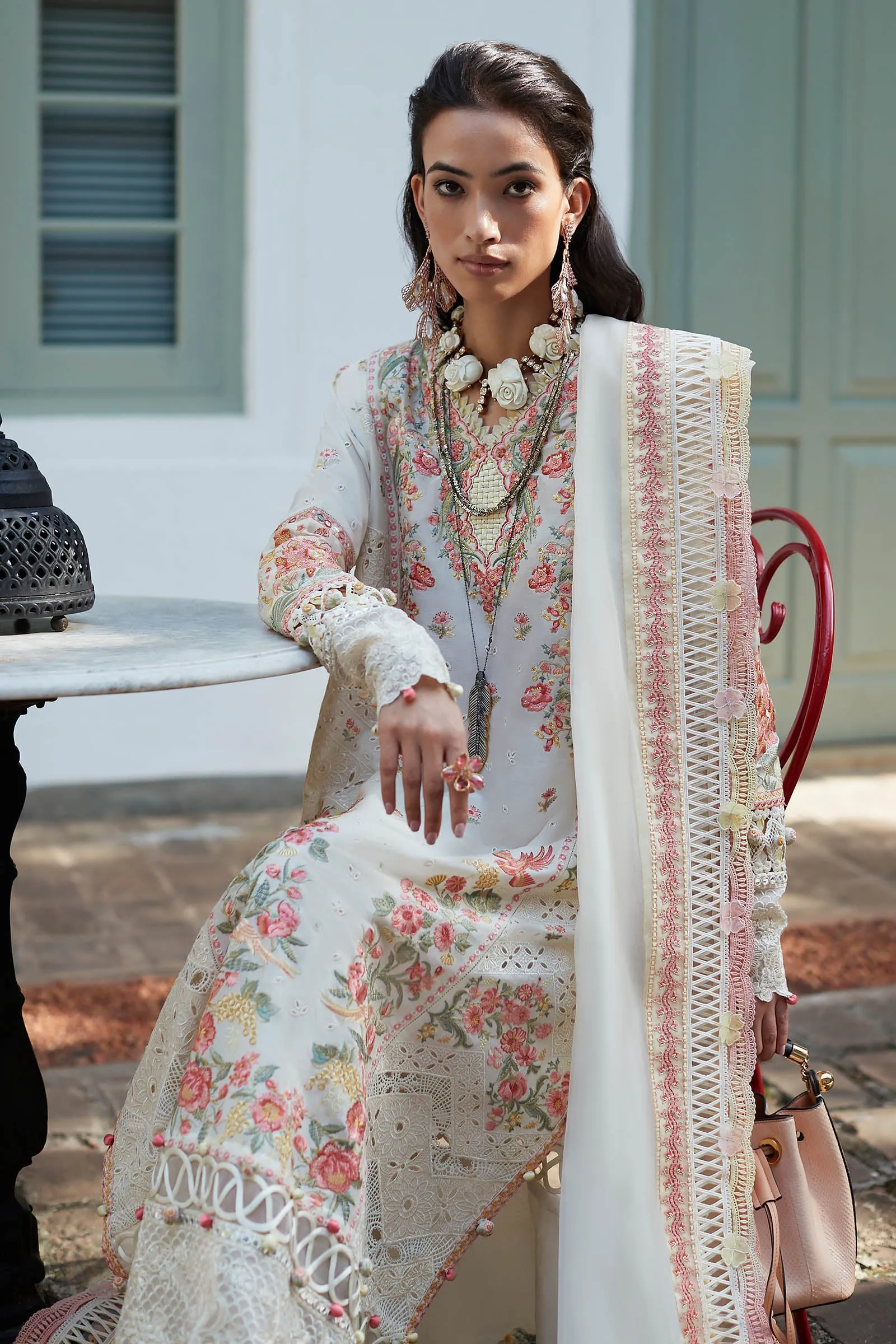 Elan Luxury Lawn Collection 2023 – NYSA (EL23-02 B)