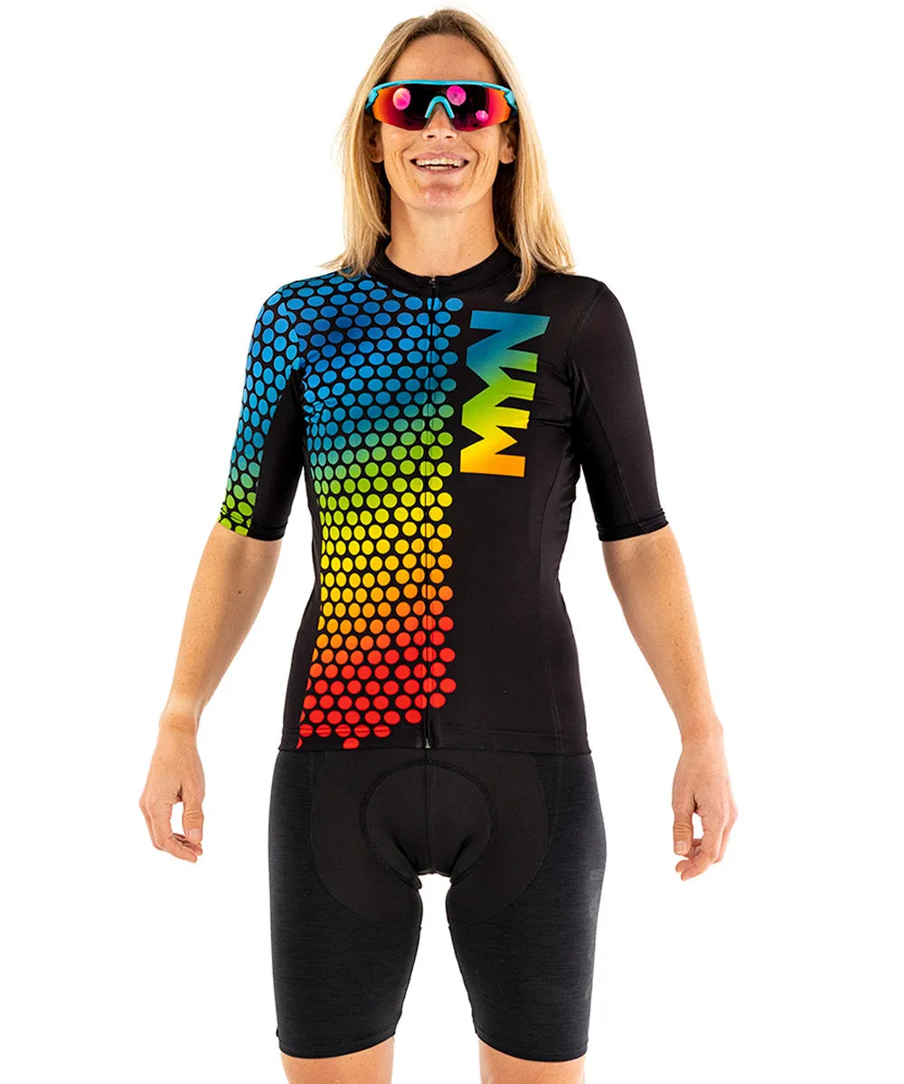 ENERGIA Cycling Jersey for Women