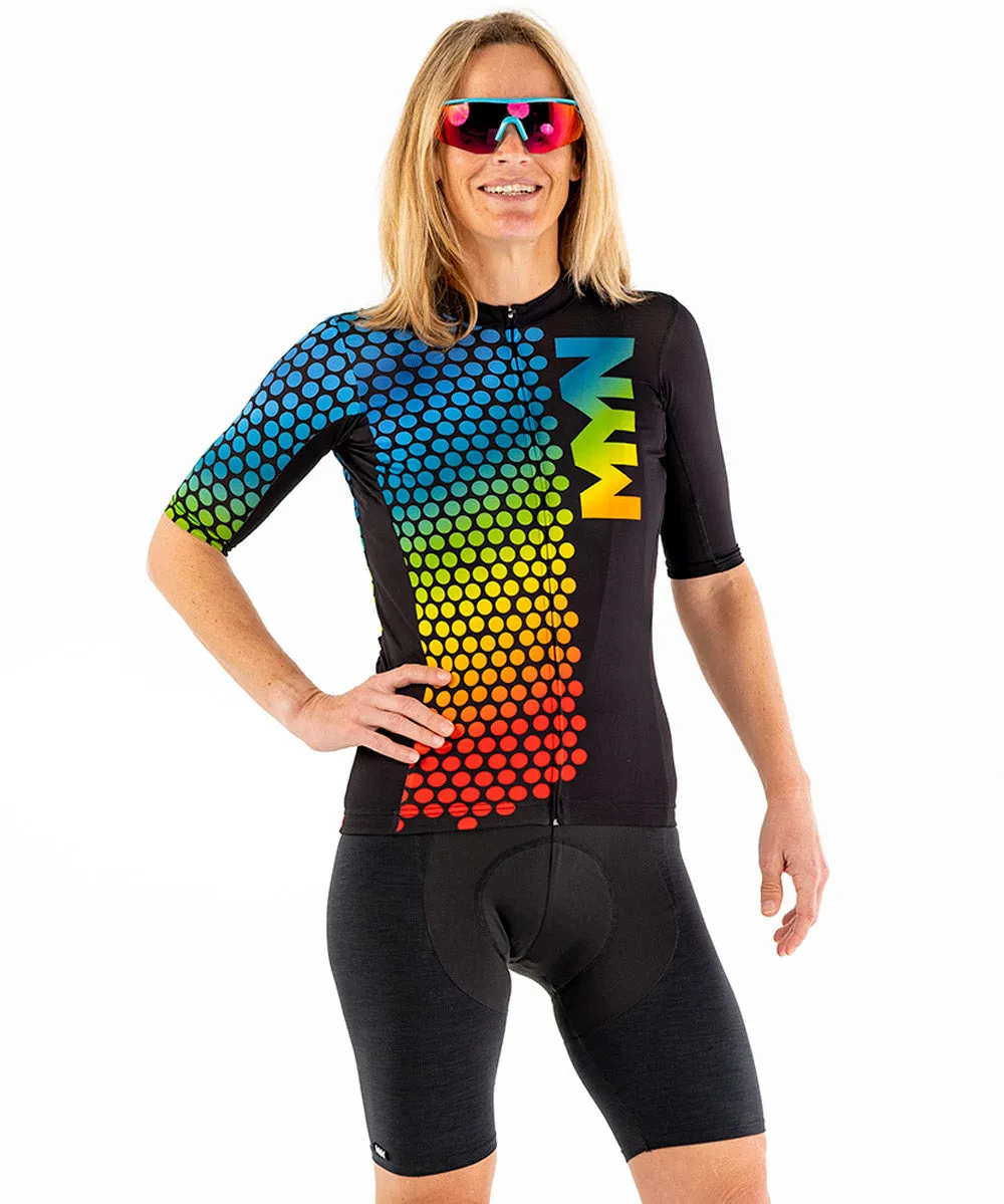 ENERGIA Cycling Jersey for Women