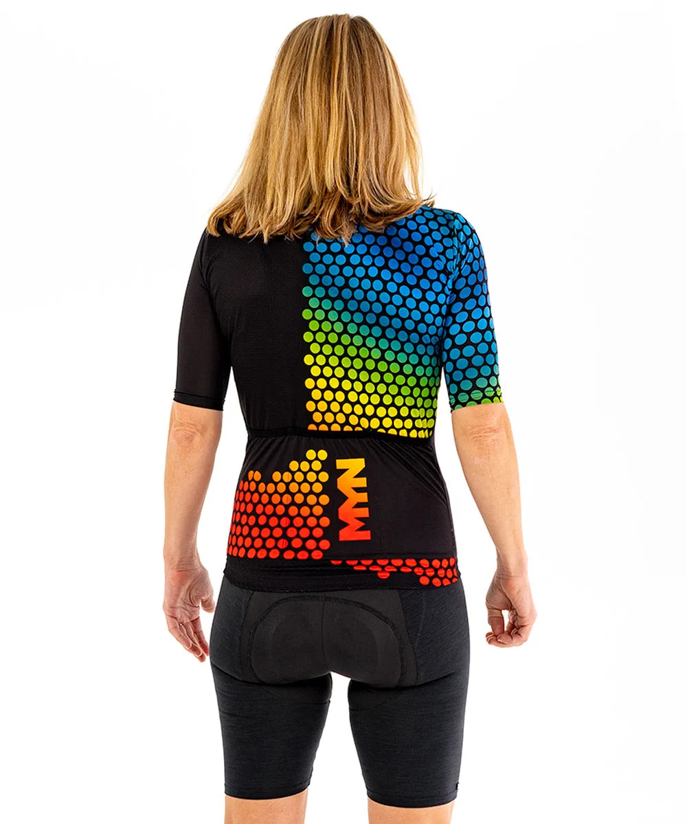 ENERGIA Cycling Jersey for Women