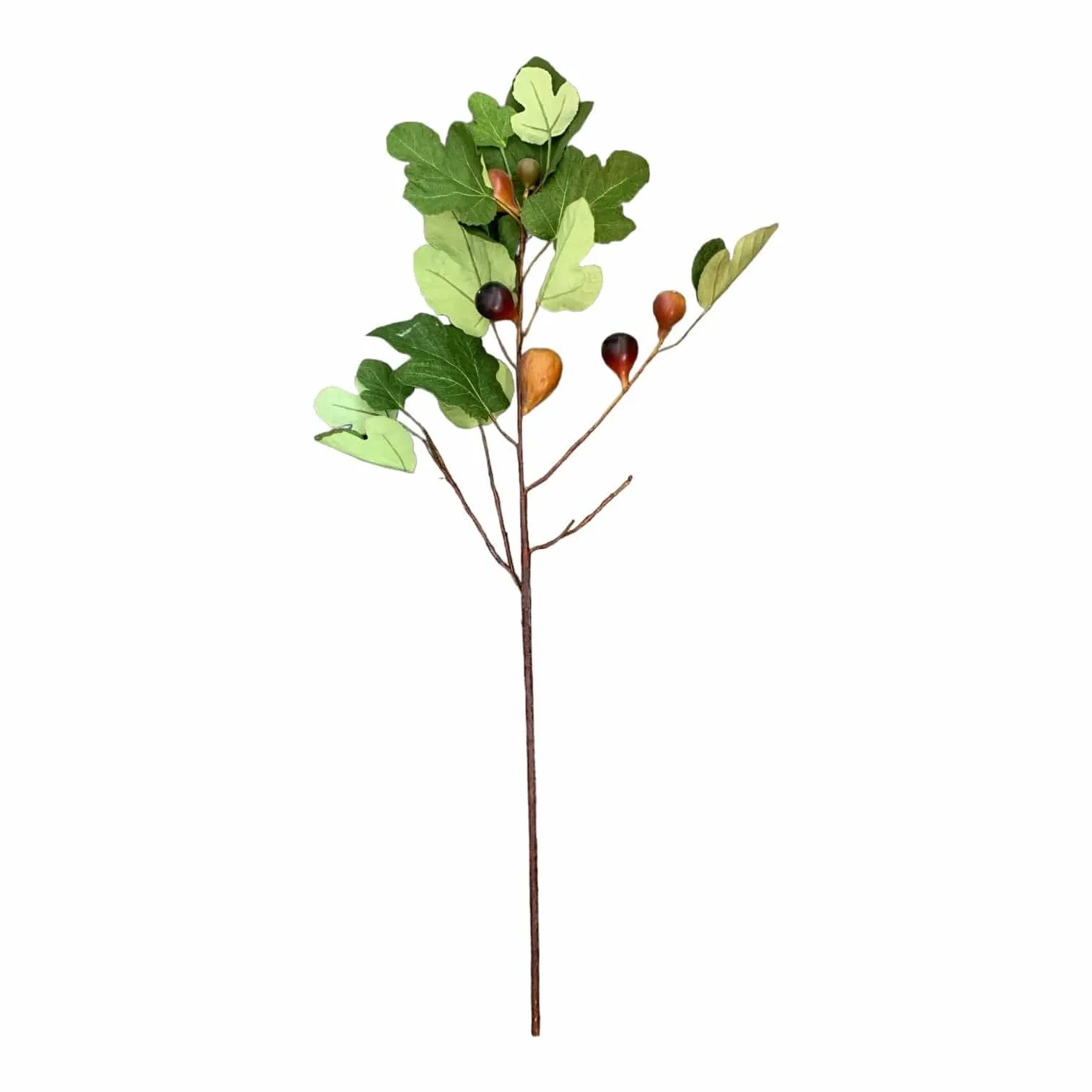 Faux Fig Branch Foliage