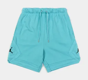 Flight Fleece Mens Shorts (Blue)