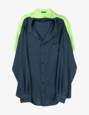 Green T-Shirt Shirt -