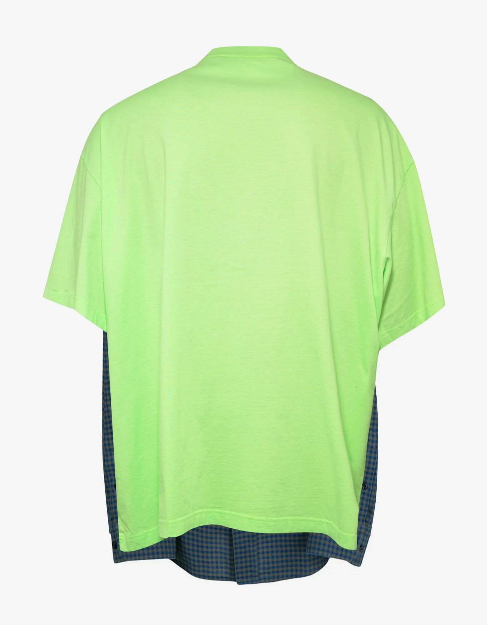 Green T-Shirt Shirt -