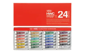 Holbein Watercolor 5ml Set of 24