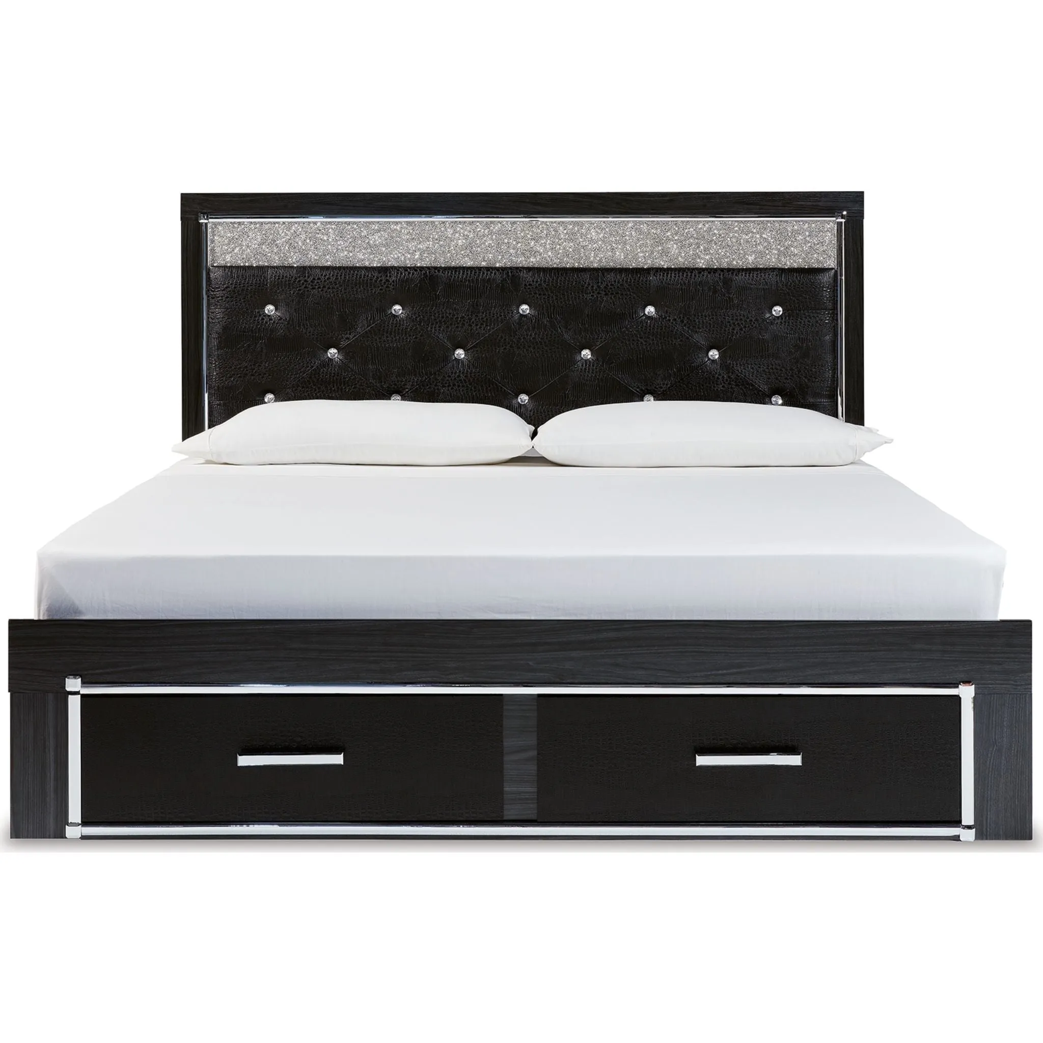 Kaydell King Upholstered Bed